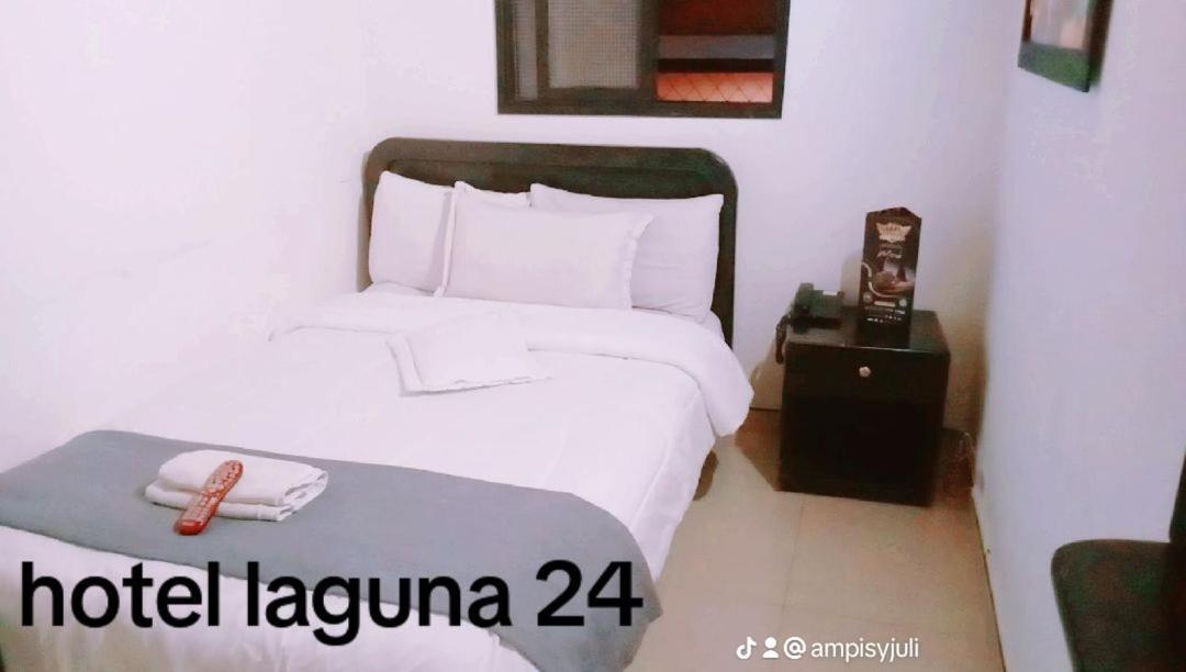 Frühstückspension Laguna 24 Bogotá
